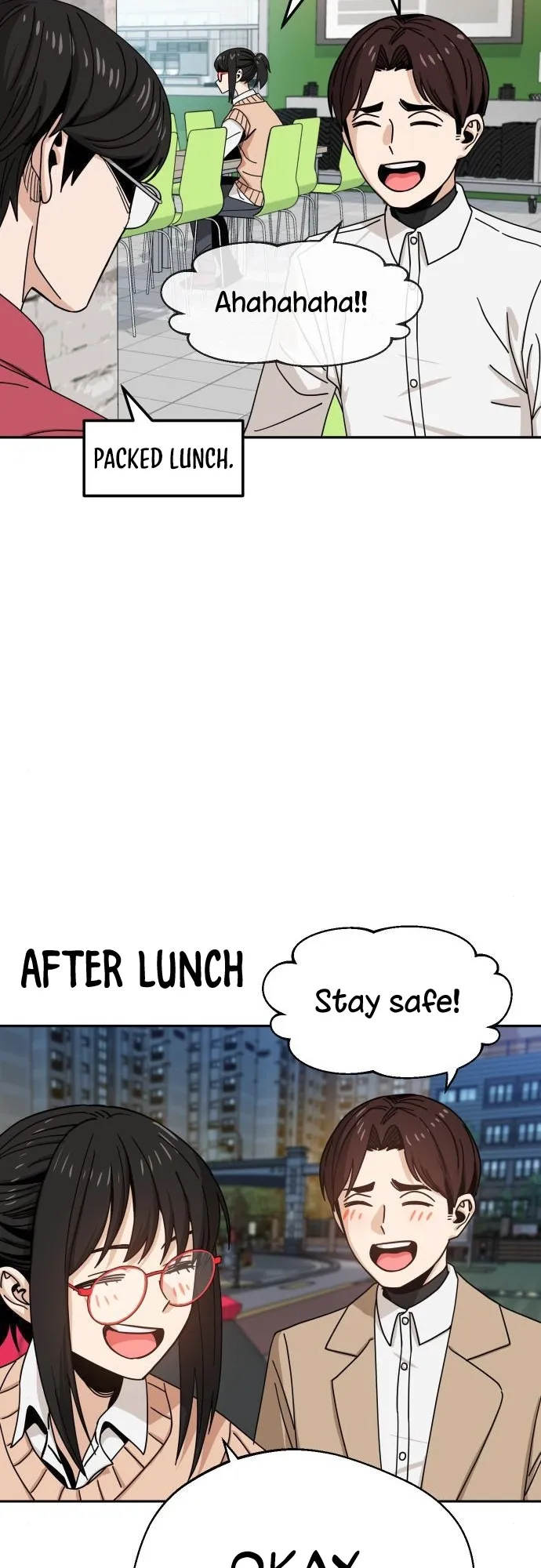 Read Maybe Meant to Be Manga Online