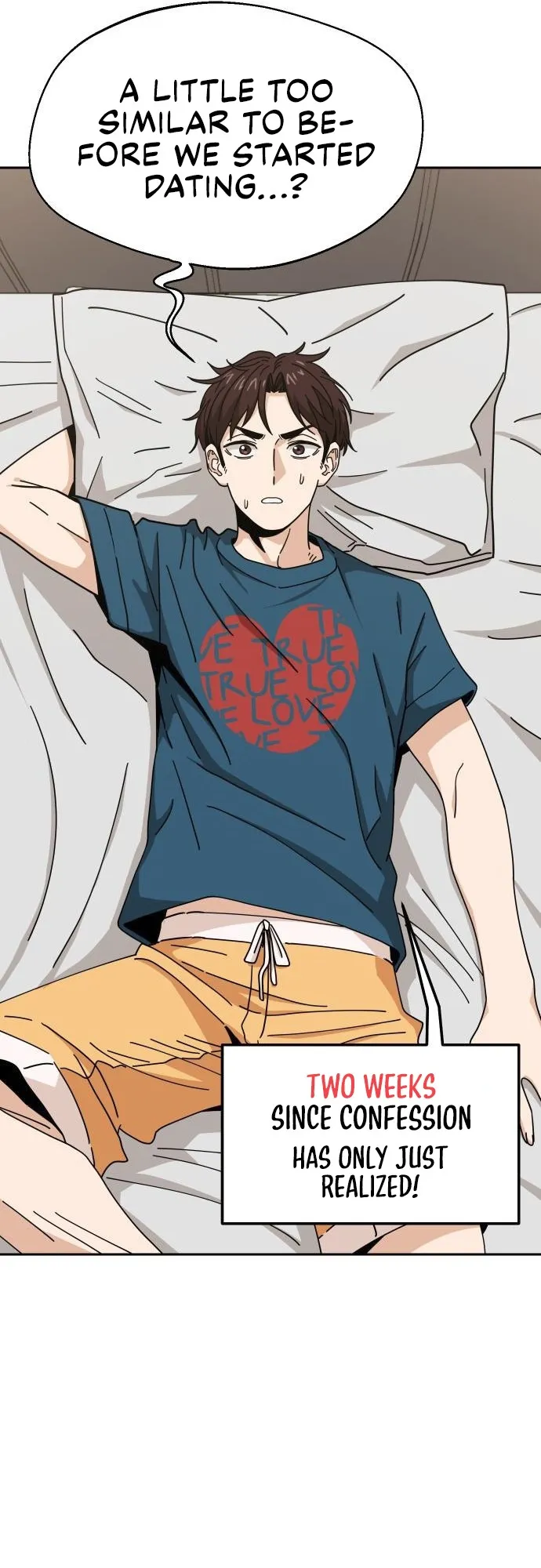 Read Maybe Meant to Be Manga Online