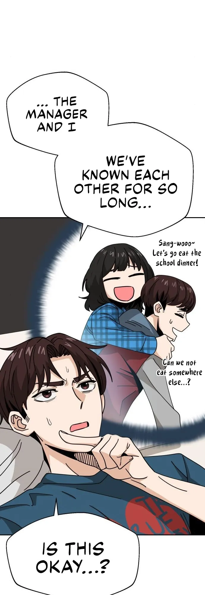 Read Maybe Meant to Be Manga Online