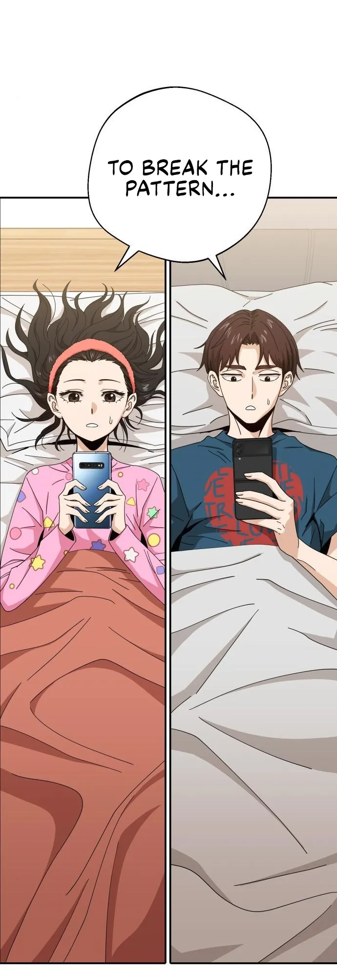 Read Maybe Meant to Be Manga Online