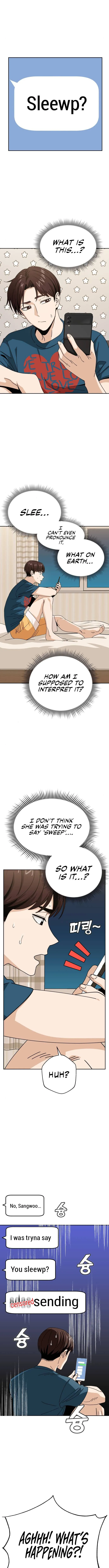 Read Maybe Meant to Be Manga Online
