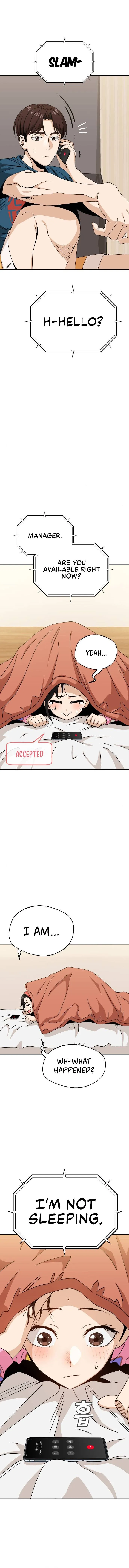 Read Maybe Meant to Be Manga Online