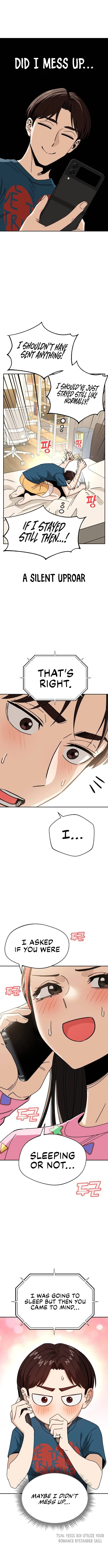 Read Maybe Meant to Be Manga Online