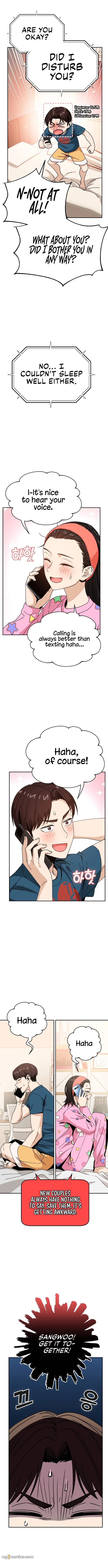 Read Maybe Meant to Be Manga Online