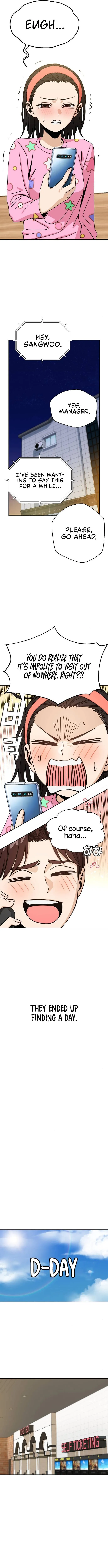 Read Maybe Meant to Be Manga Online