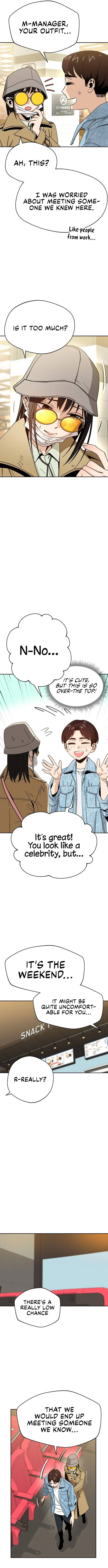 Read Maybe Meant to Be Manga Online