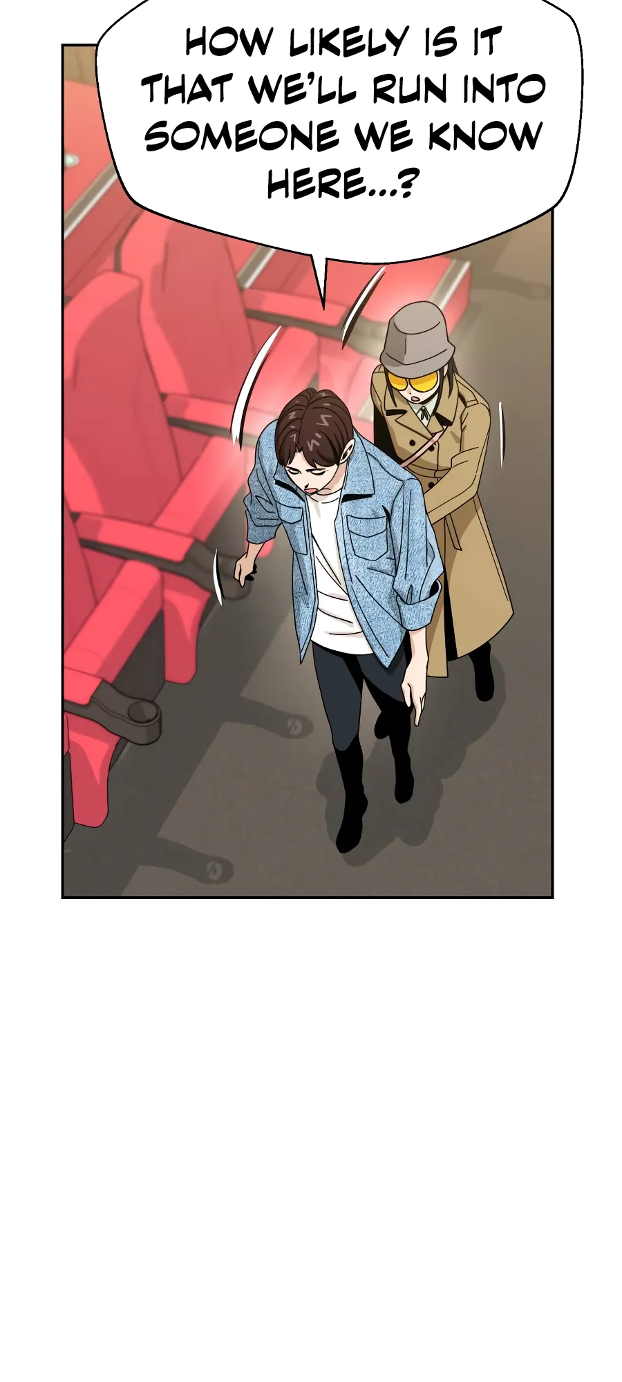 Read Maybe Meant to Be Manga Online