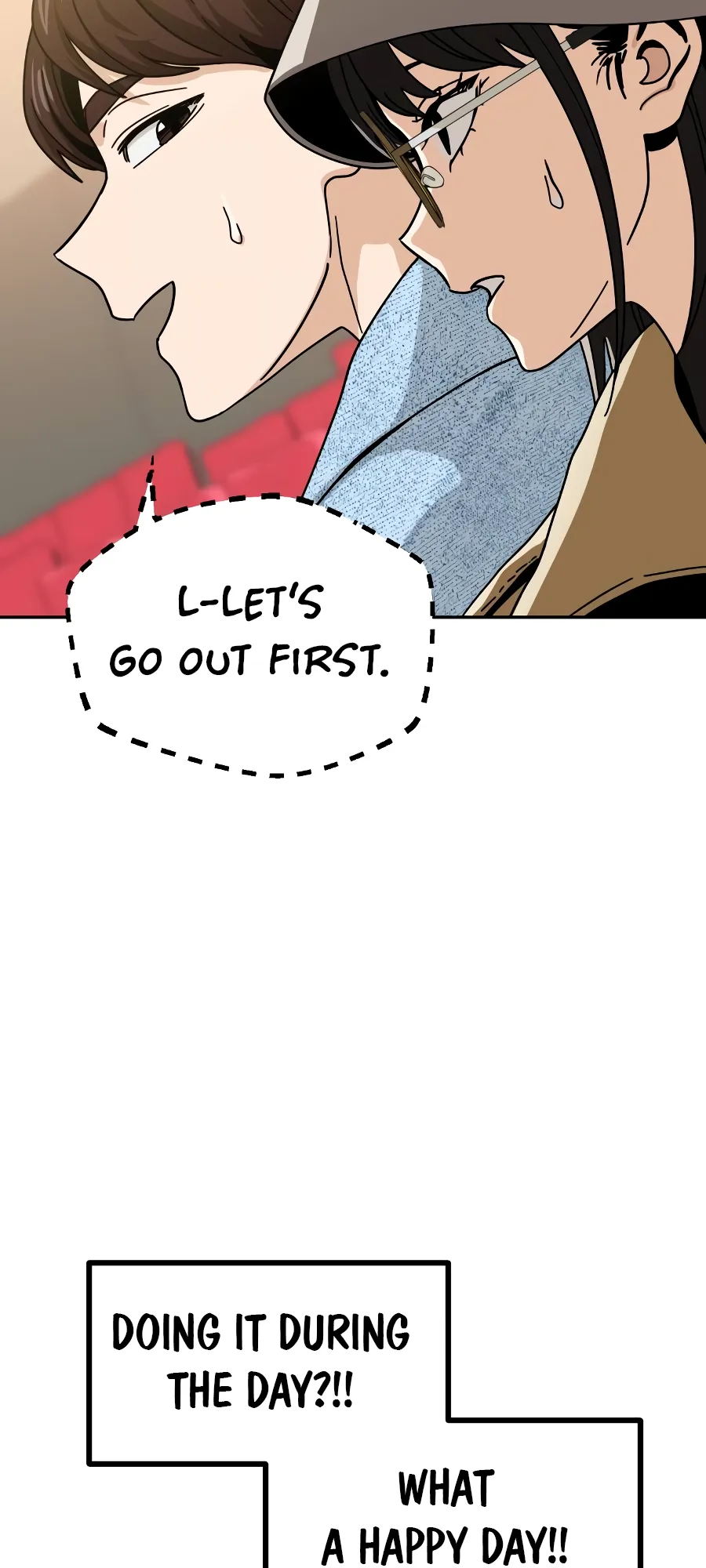 Read Maybe Meant to Be Manga Online