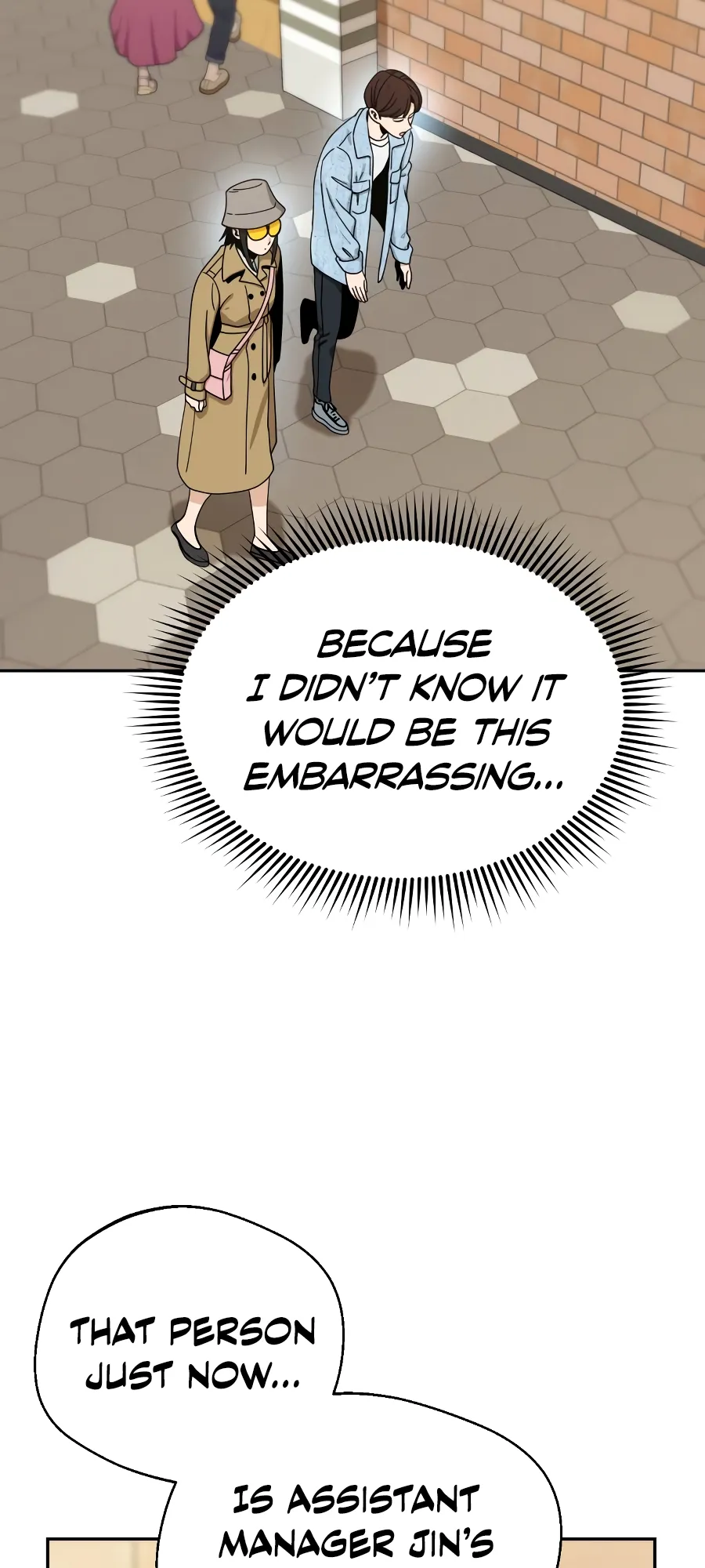 Read Maybe Meant to Be Manga Online