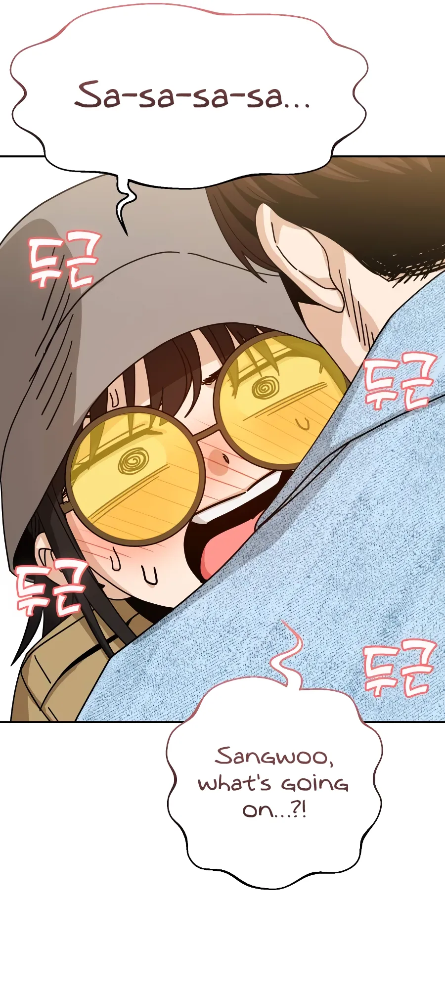 Read Maybe Meant to Be Manga Online