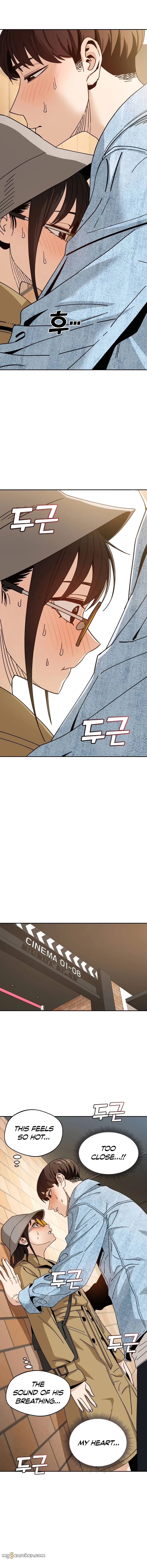 Read Maybe Meant to Be Manga Online