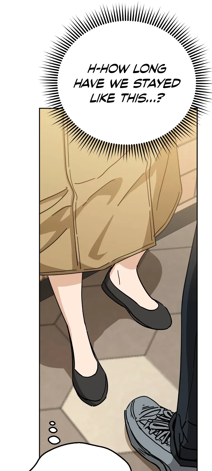 Read Maybe Meant to Be Manga Online