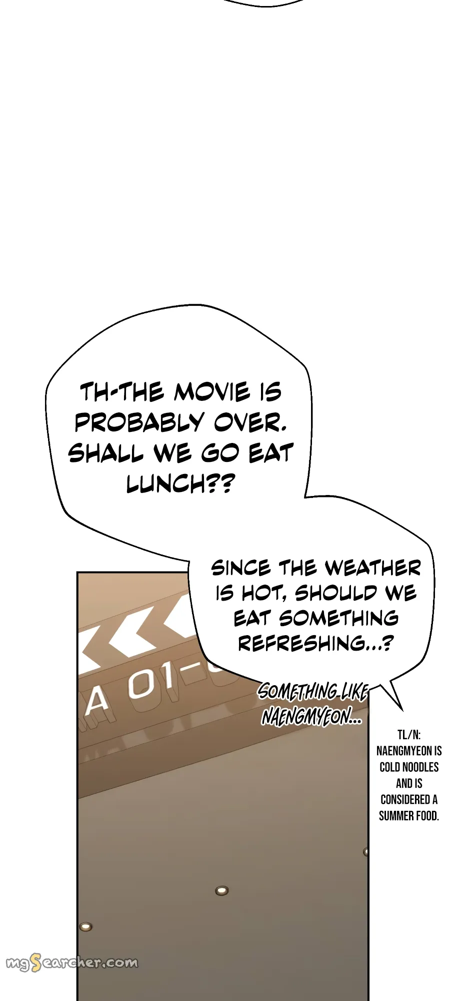 Read Maybe Meant to Be Manga Online