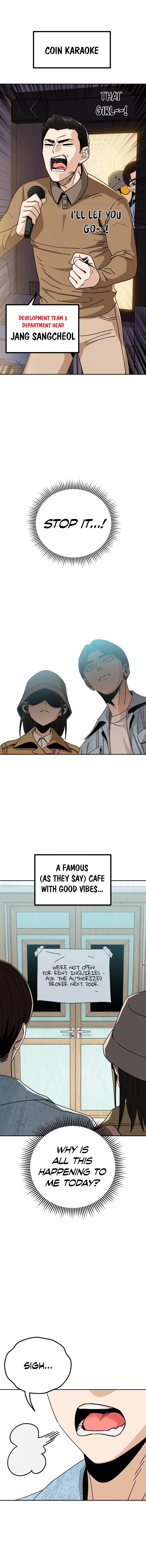 Read Maybe Meant to Be Manga Online