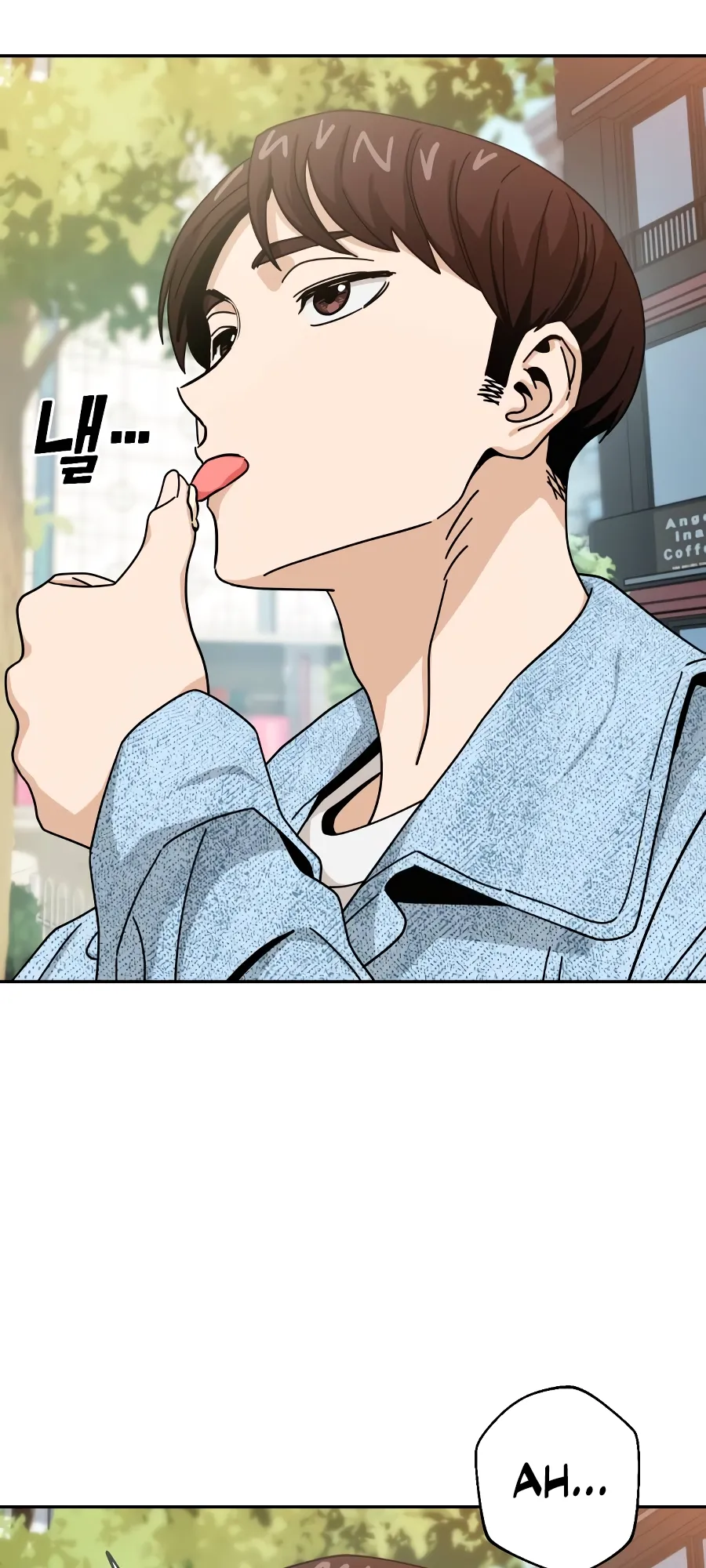 Read Maybe Meant to Be Manga Online