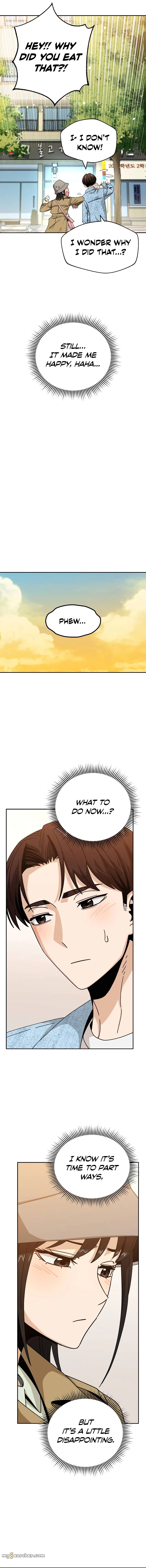 Read Maybe Meant to Be Manga Online