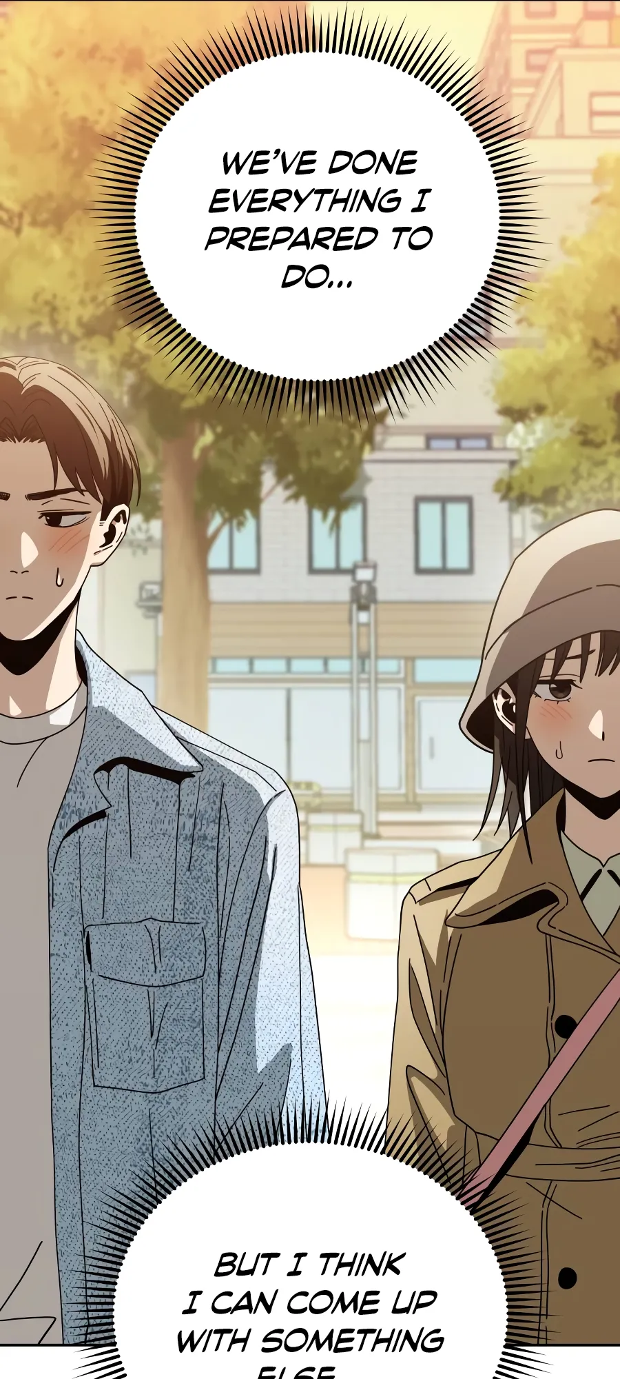 Read Maybe Meant to Be Manga Online