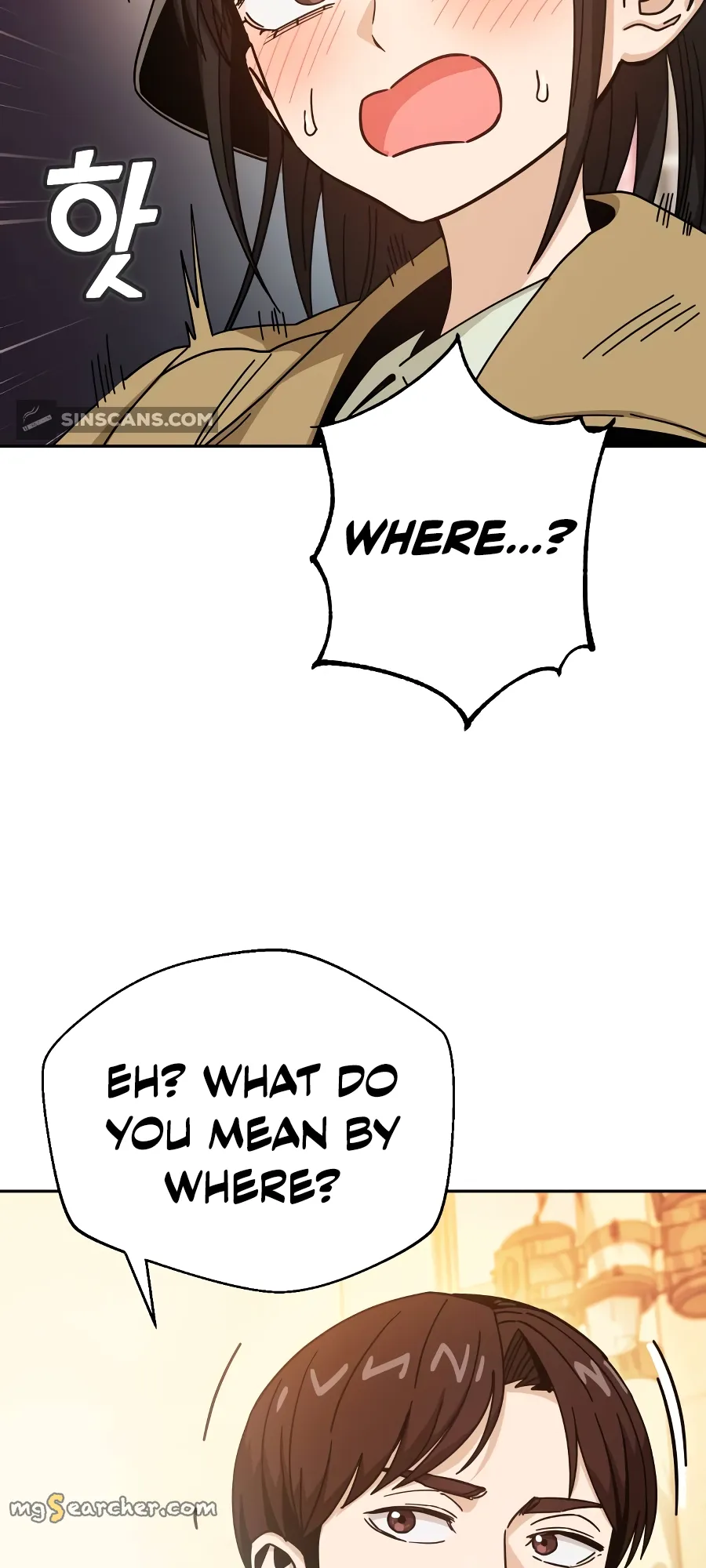 Read Maybe Meant to Be Manga Online