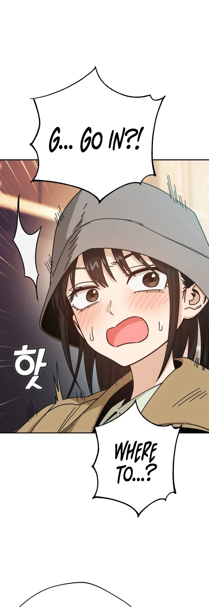 Read Maybe Meant to Be Manga Online