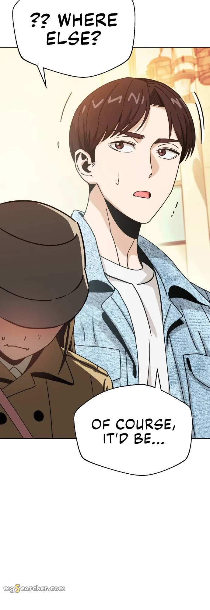 Read Maybe Meant to Be Manga Online