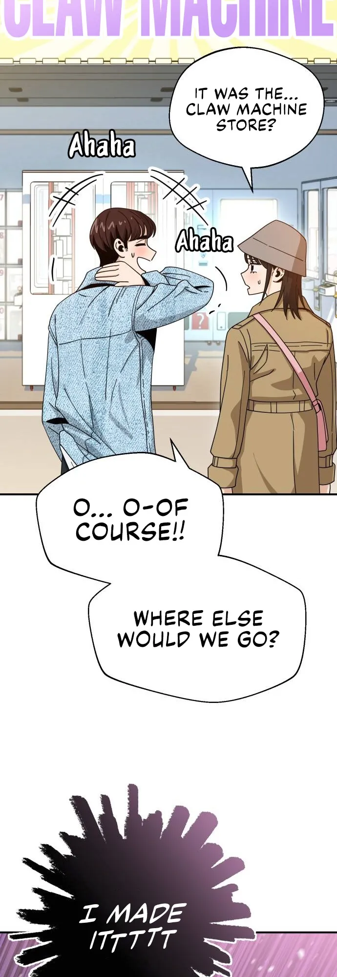 Read Maybe Meant to Be Manga Online