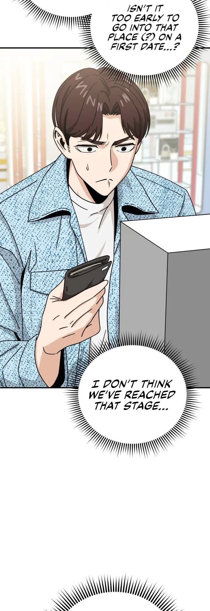 Read Maybe Meant to Be Manga Online