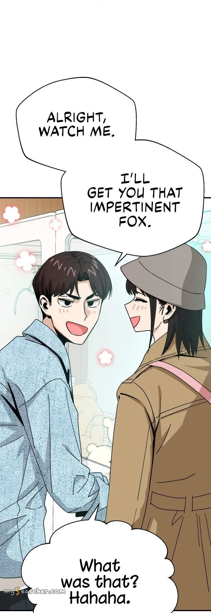 Read Maybe Meant to Be Manga Online
