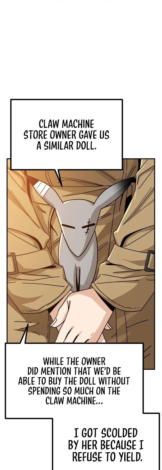 Read Maybe Meant to Be Manga Online