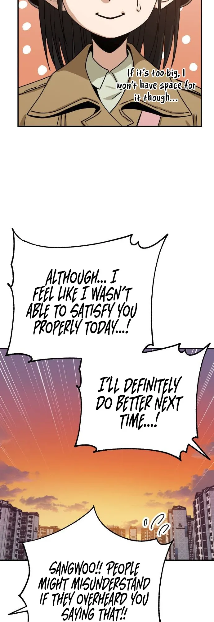 Read Maybe Meant to Be Manga Online