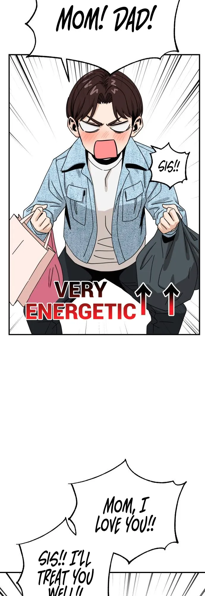 Read Maybe Meant to Be Manga Online