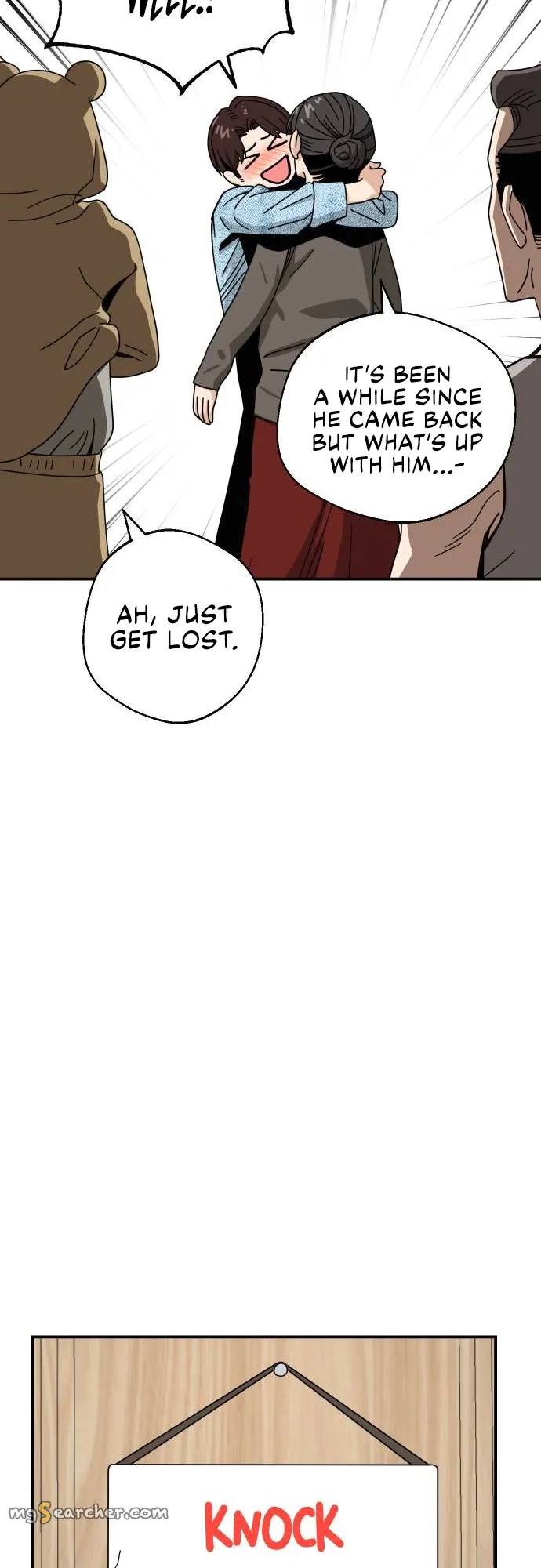 Read Maybe Meant to Be Manga Online