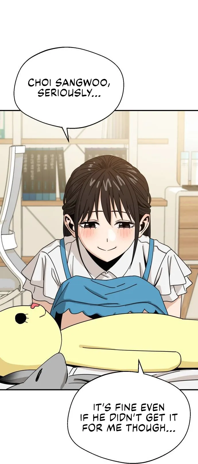 Read Maybe Meant to Be Manga Online