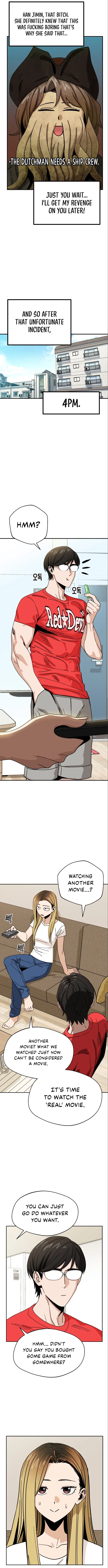 Read Maybe Meant to Be Manga Online