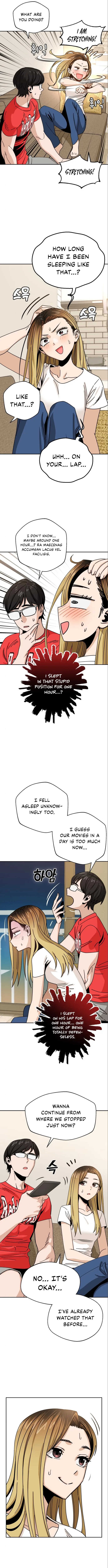 Read Maybe Meant to Be Manga Online