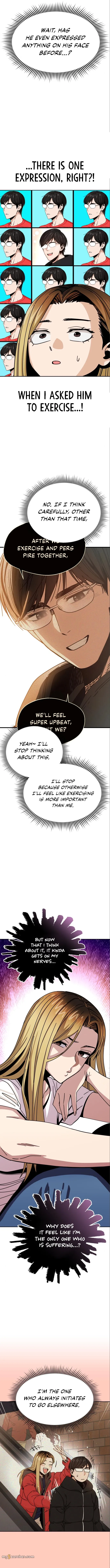 Read Maybe Meant to Be Manga Online