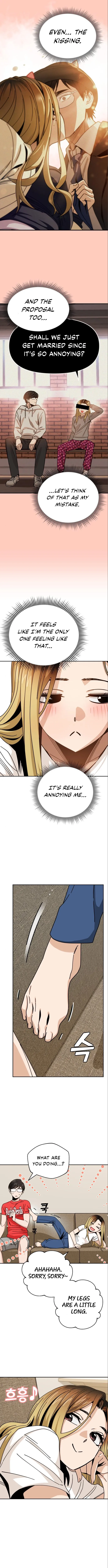 Read Maybe Meant to Be Manga Online