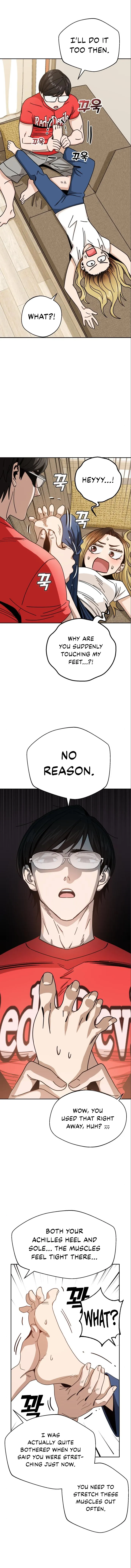Read Maybe Meant to Be Manga Online