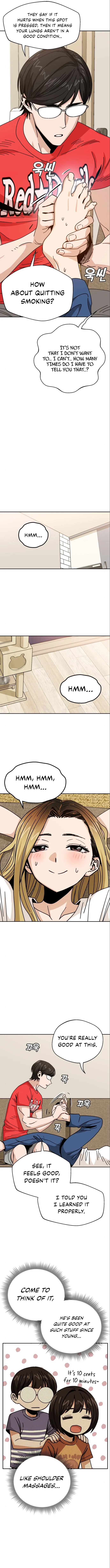 Read Maybe Meant to Be Manga Online
