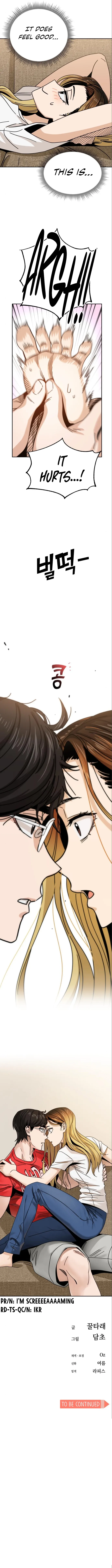 Read Maybe Meant to Be Manga Online
