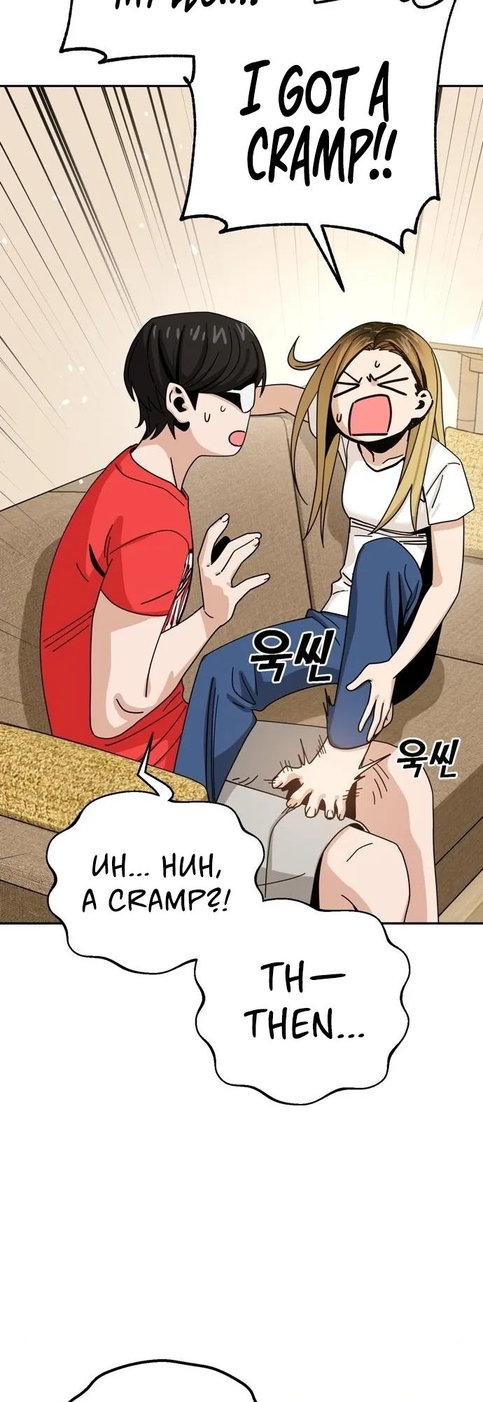 Read Maybe Meant to Be Manga Online