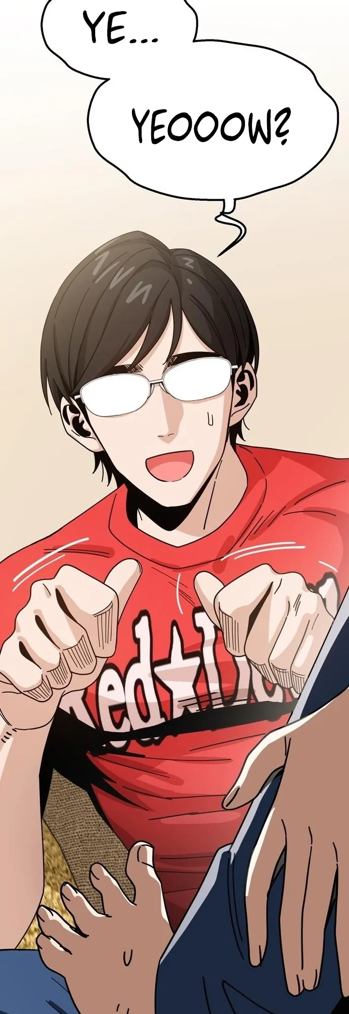 Read Maybe Meant to Be Manga Online