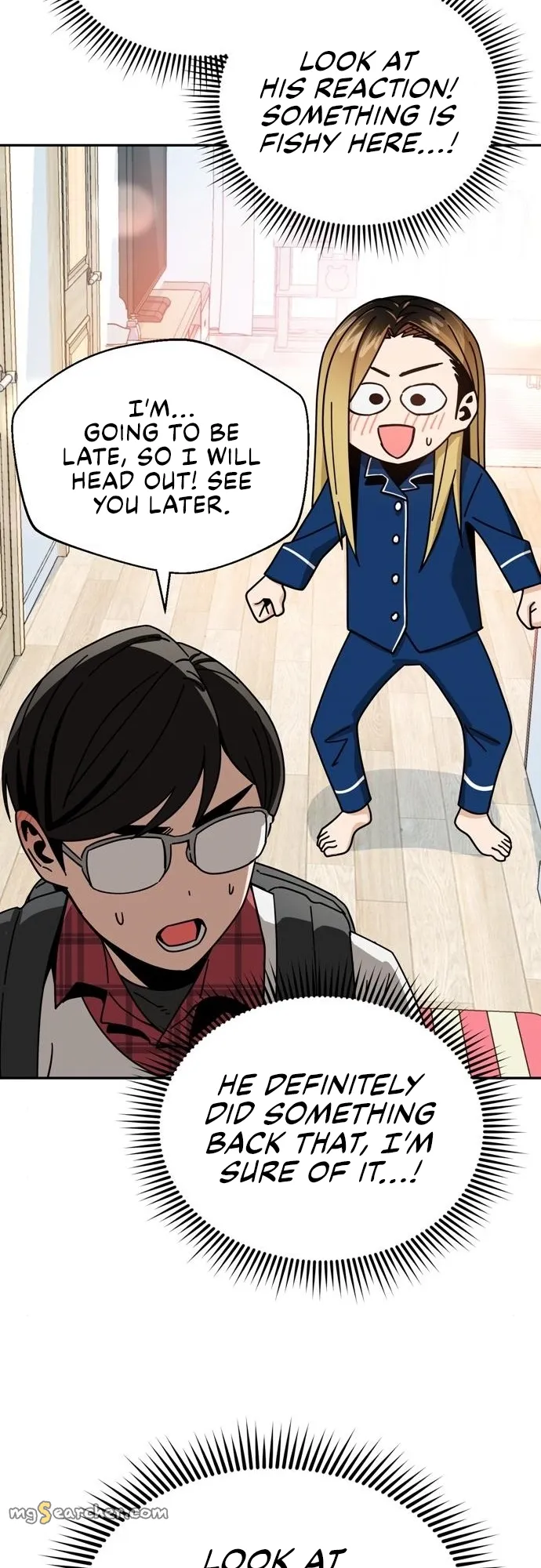 Read Maybe Meant to Be Manga Online