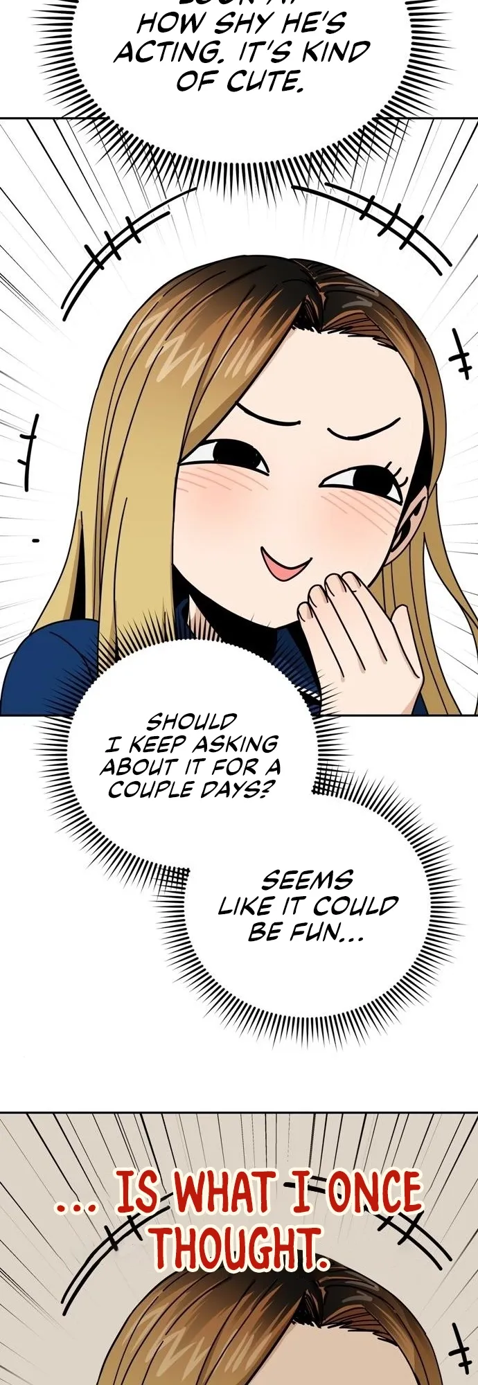 Read Maybe Meant to Be Manga Online