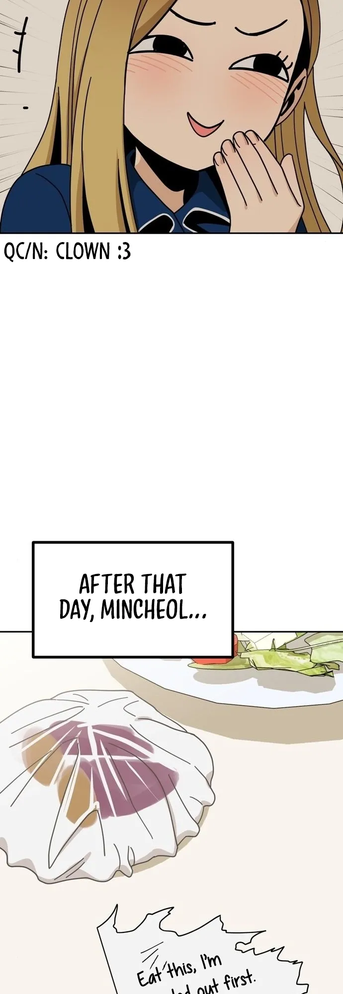 Read Maybe Meant to Be Manga Online