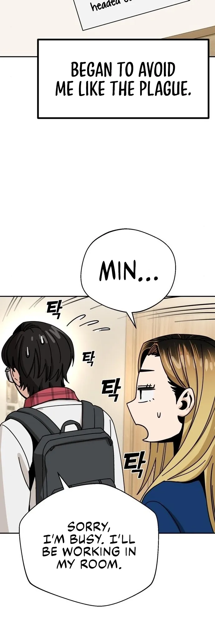 Read Maybe Meant to Be Manga Online