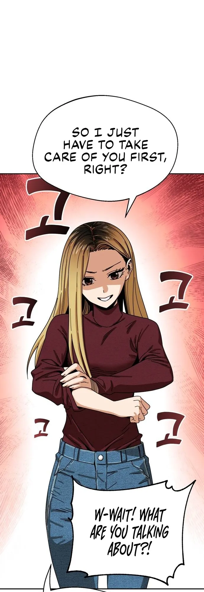 Read Maybe Meant to Be Manga Online