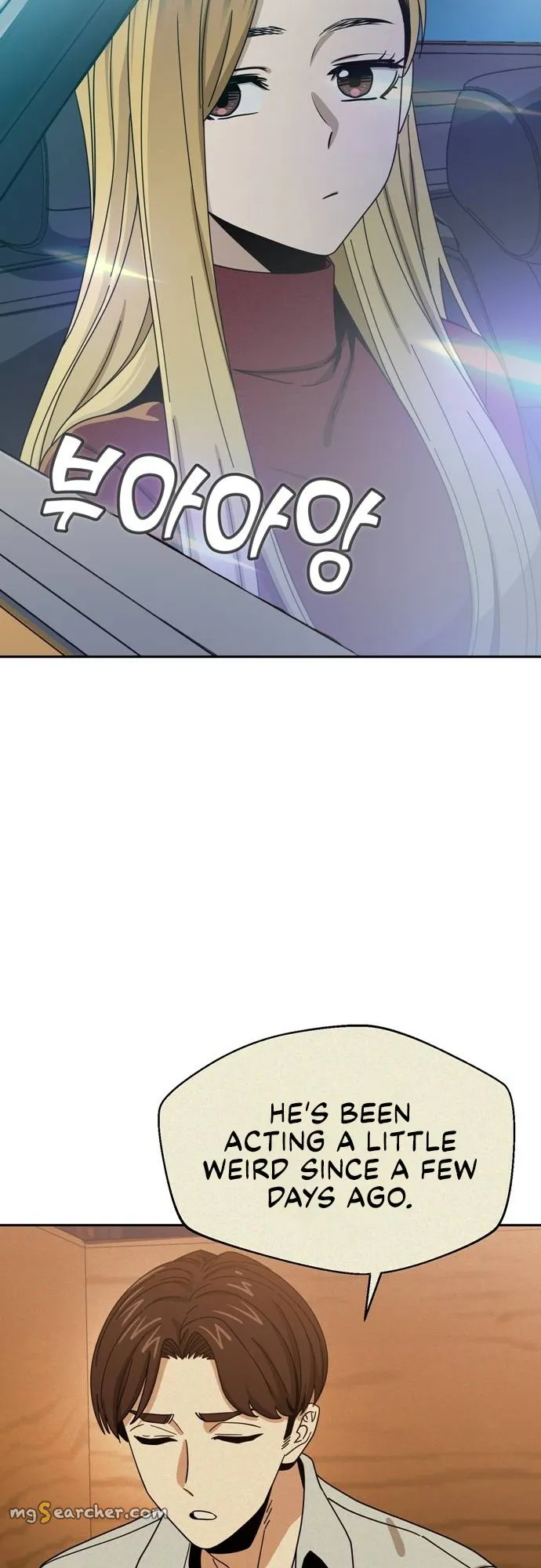 Read Maybe Meant to Be Manga Online