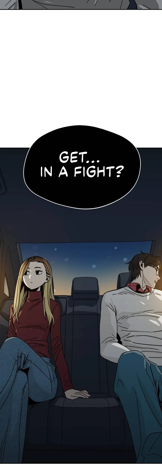 Read Maybe Meant to Be Manga Online