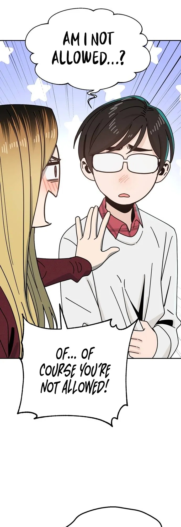 Read Maybe Meant to Be Manga Online