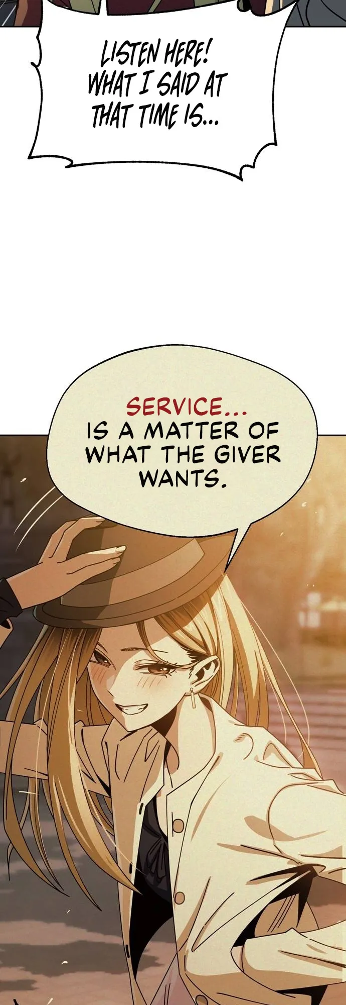 Read Maybe Meant to Be Manga Online